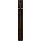 Ekena Millwork Maria Wrought Iron Bracket, (Single center brace), Antiqued Bronze 1 1/2"W x 7 1/2"D x 10"H BKTM01X07X10SMAABZ - alternate 3